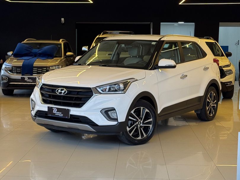 Hyundai Creta Prestige 2.0 16V Flex Aut.
