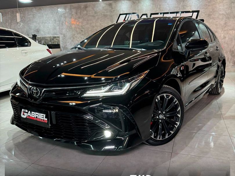 Toyota Corolla GR-Sport 2.0 Flex 16V Aut.