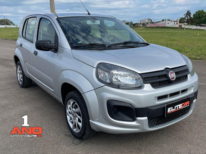 Fiat UNO DRIVE 1.0 Flex 6V 5p