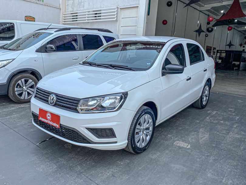 VolksWagen VOYAGE 1.0 Flex 12V 4p