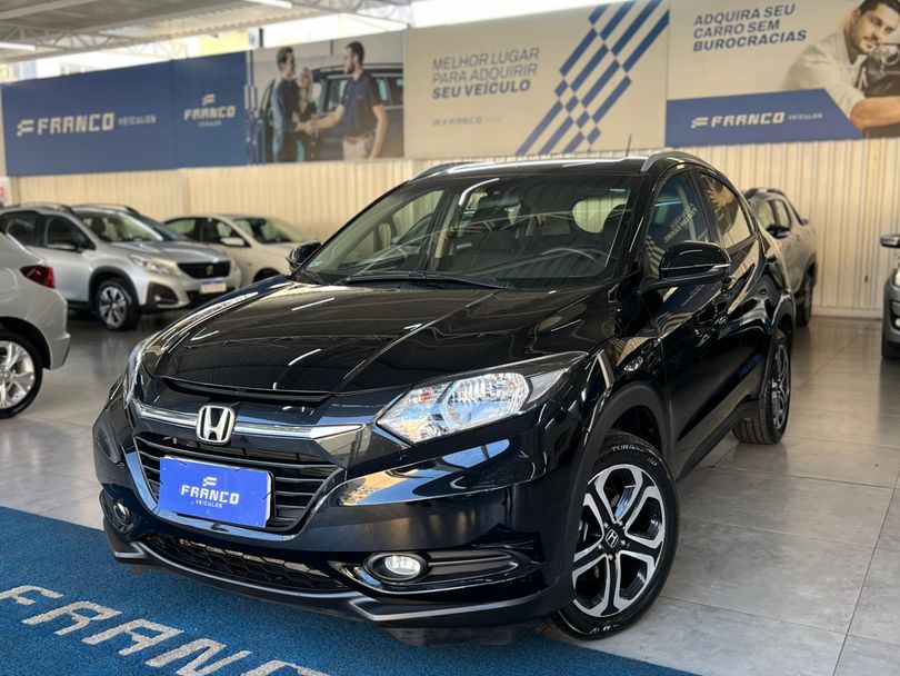Honda HR-V EX 1.8 Flexone 16V 5p Aut.