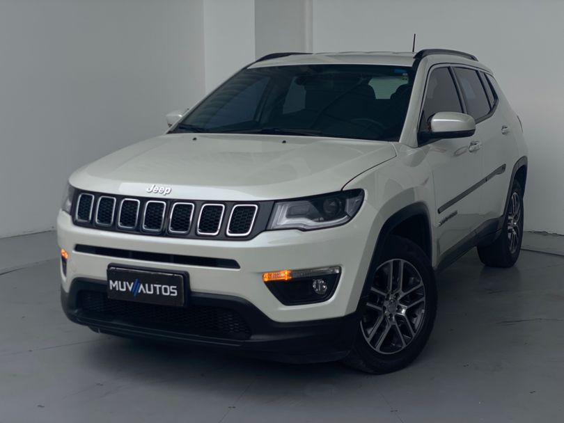 Jeep COMPASS SPORT 2.0 4x2 Flex 16V Aut.