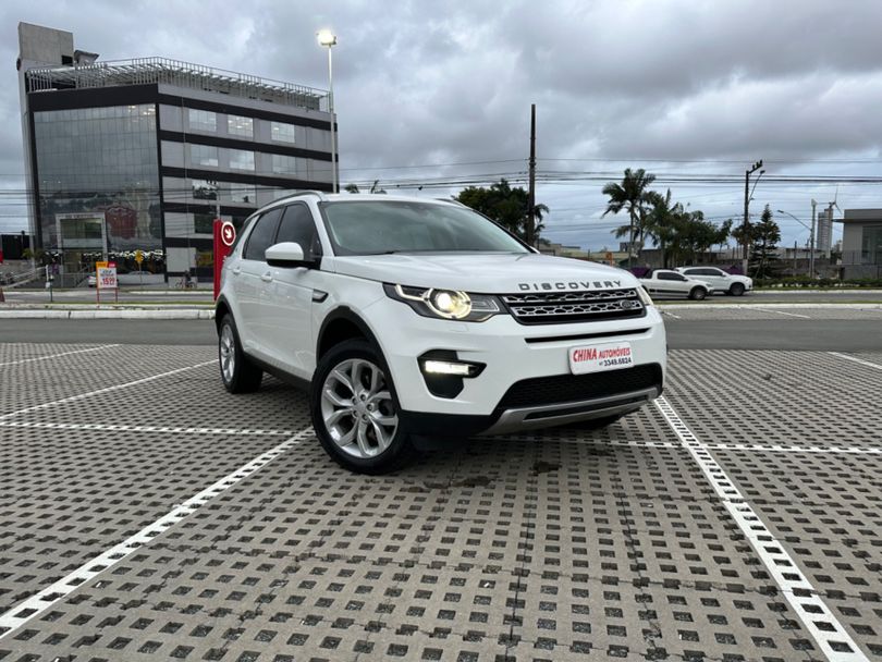 Land Rover Discovery Sport HSE 2.2 4x4 Diesel Aut.