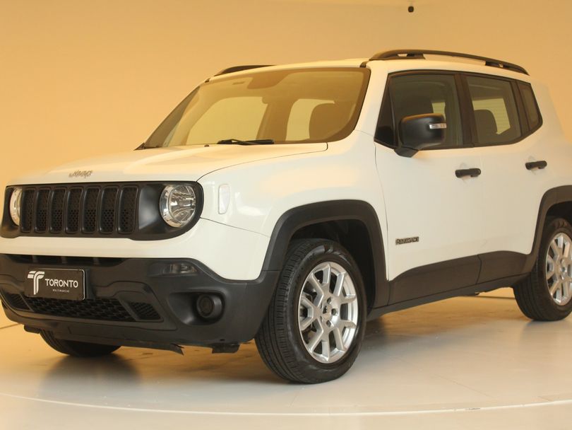 Jeep Renegade Sport 1.8 4x2 Flex 16V Aut.