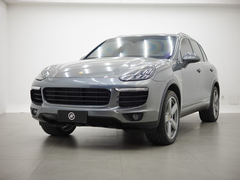 Porsche Cayenne 3.0 S E-Hybrid 4WD