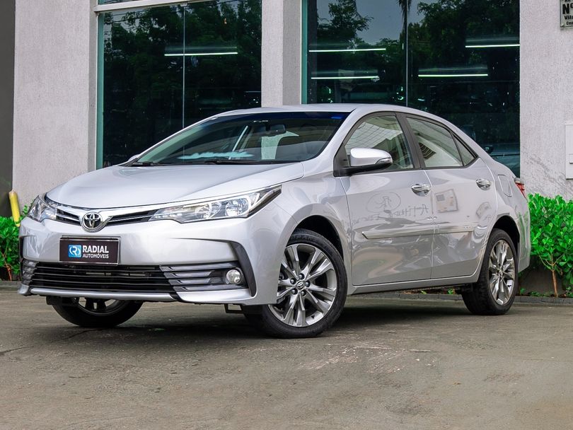Toyota Corolla XEi 2.0 Flex 16V Aut.