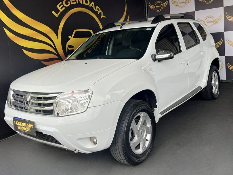 Renault DUSTER Dynamique 1.6 Flex 16V Mec.