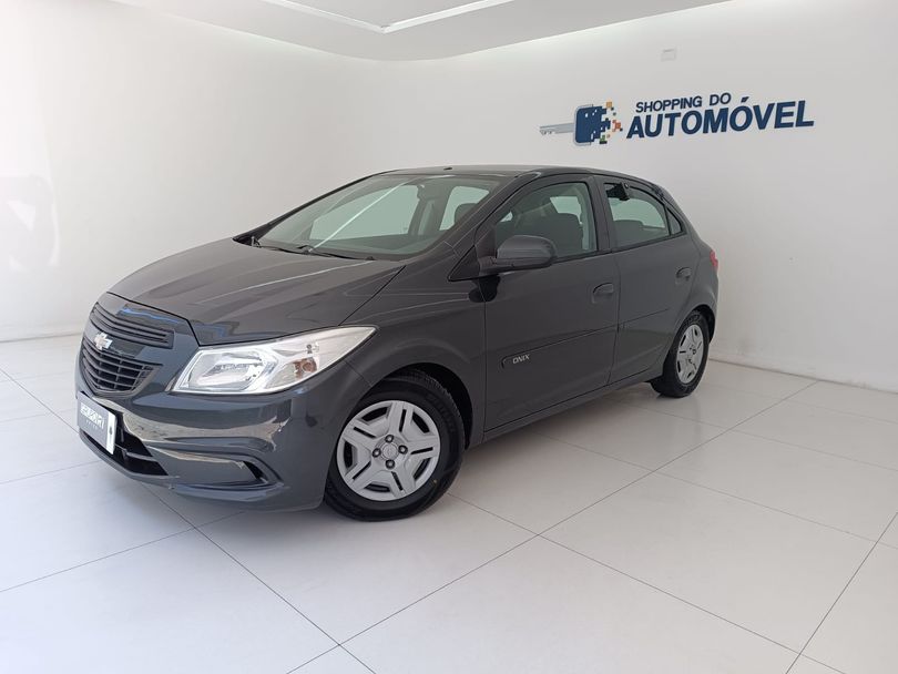 Chevrolet ONIX HATCH Joy 1.0 8V Flex 5p Mec.