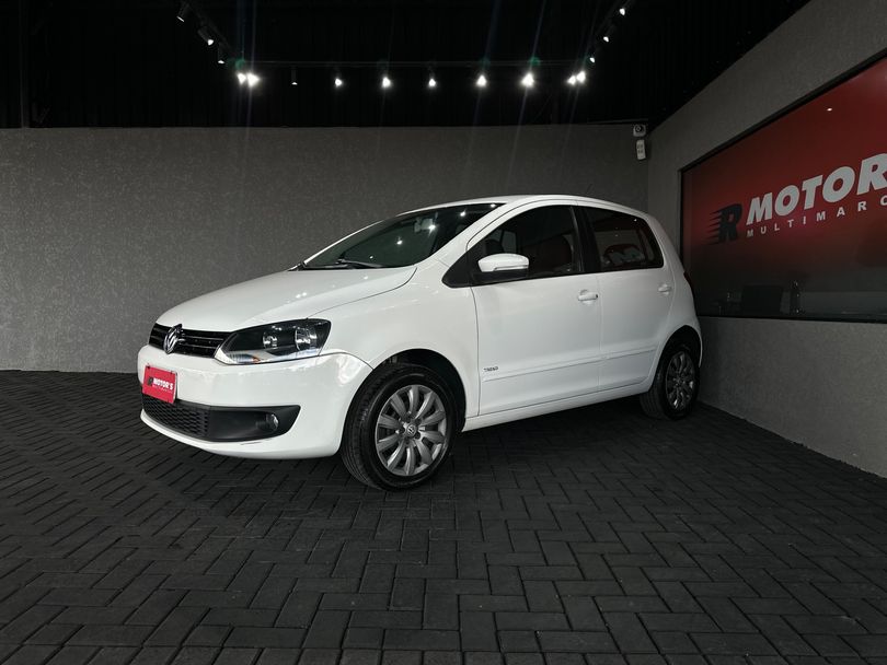 VolksWagen Fox 1.6 Mi Total Flex 8V 5p