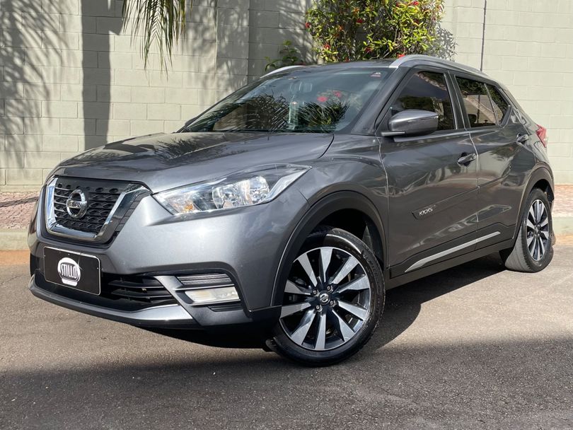 Nissan KICKS SV 1.6 16V FlexStar 5p Aut.