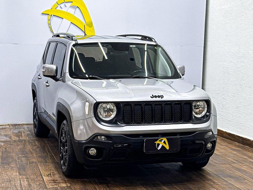 Jeep Renegade Sport 1.8 4x2 Flex 16V Aut.