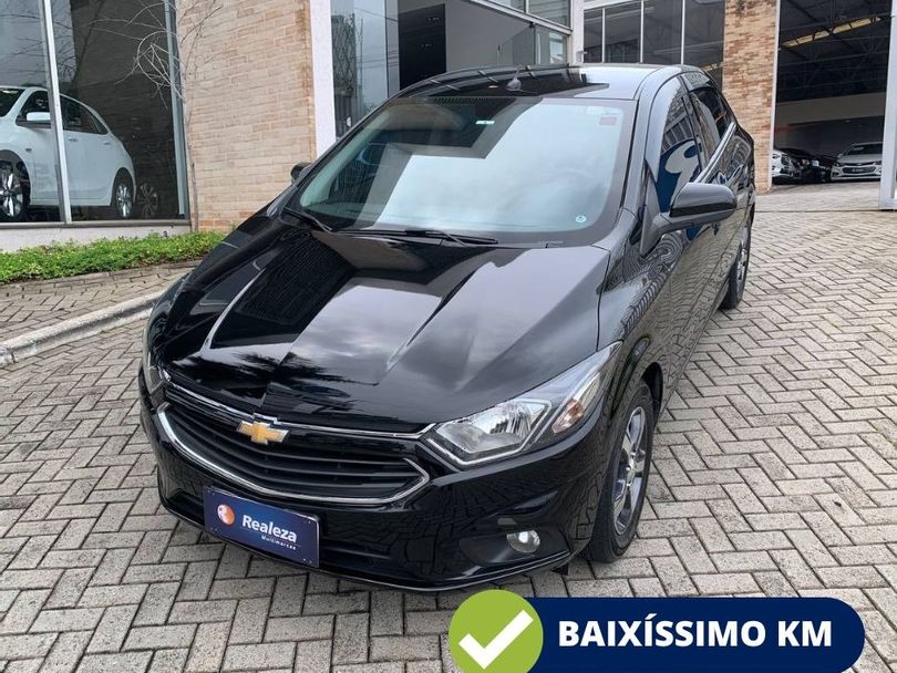 Chevrolet ONIX HATCH LTZ 1.4 8V FlexPower 5p Mec.