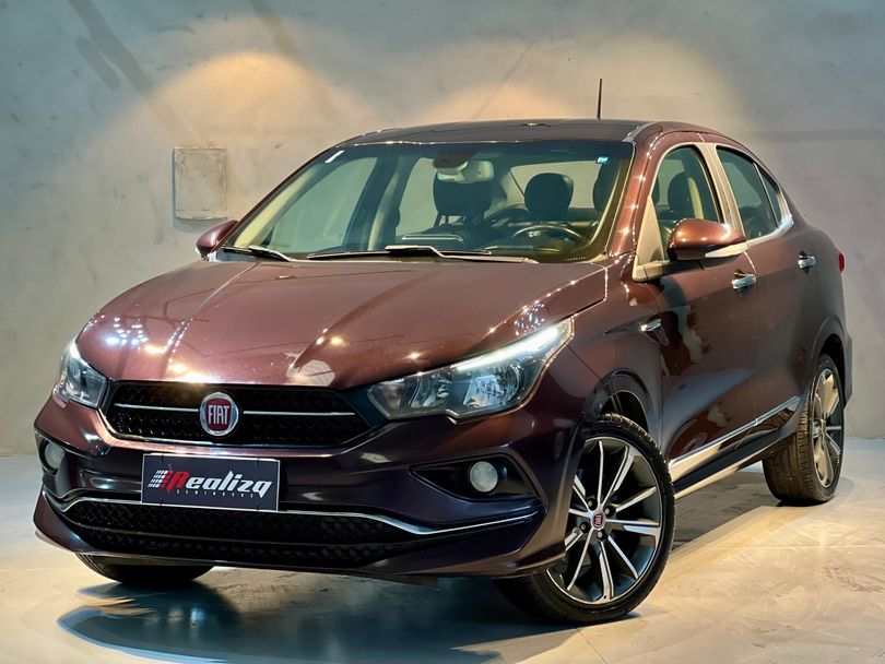 Fiat CRONOS PRECISION 1.8 16V Flex Aut.