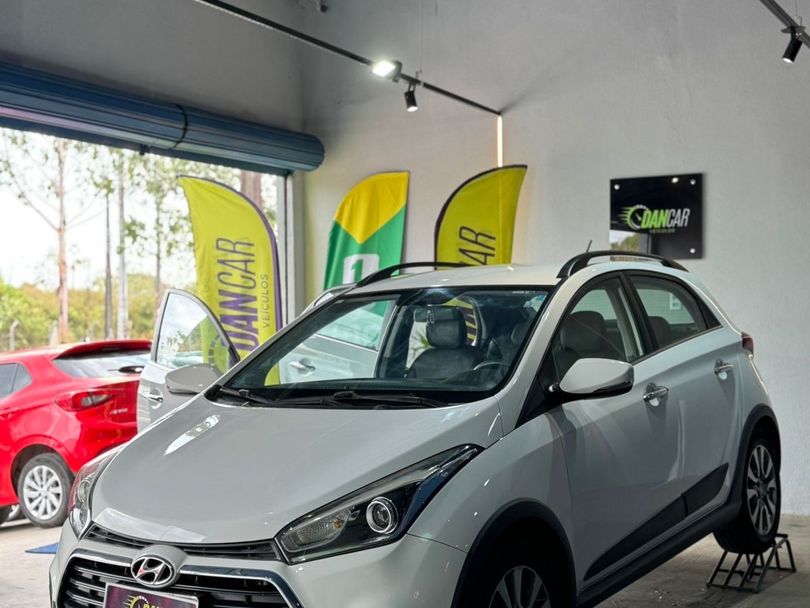Hyundai HB20X Premium 1.6 Flex 16V Aut.