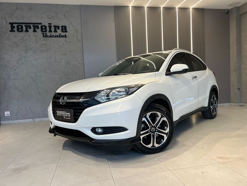 Honda HR-V EXL 1.8 Flexone 16V 5p Aut.