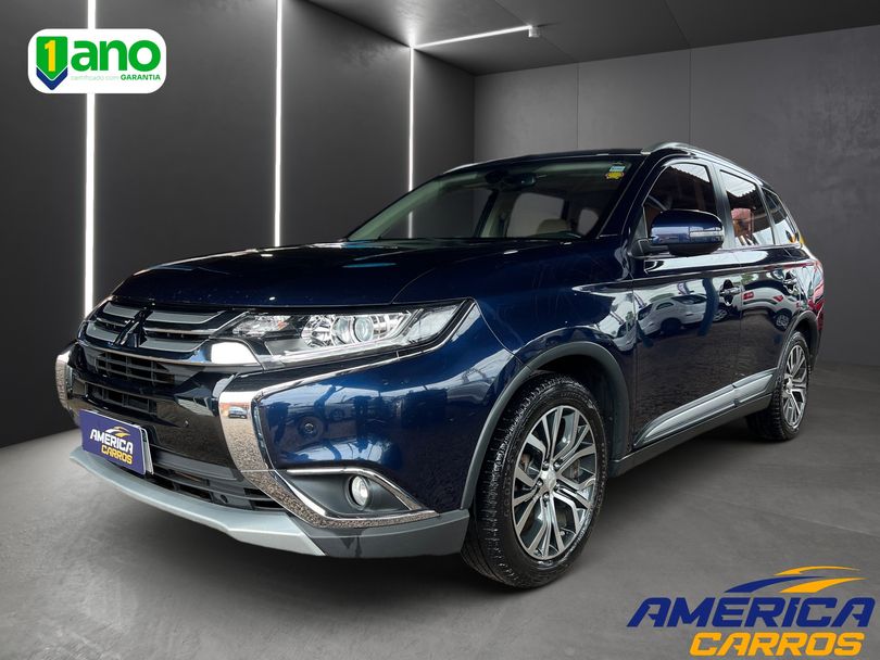 Mitsubishi OUTLANDER 2.2 165cv Diesel Aut.