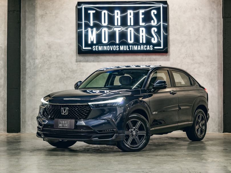 Honda HR-V Advance 1.5 TB 16V 5p Aut.