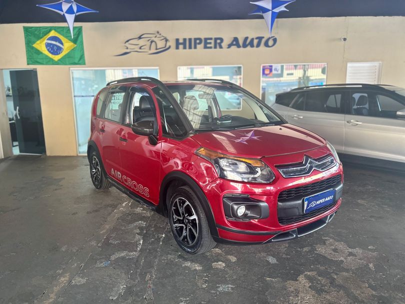 Citroën AIRCROSS TENDANCE 1.6 Flex 16V 5p Mec.