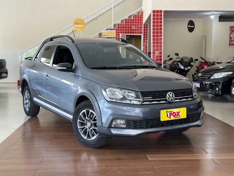 VolksWagen Saveiro CROSS 1.6 T.Flex 16V CD