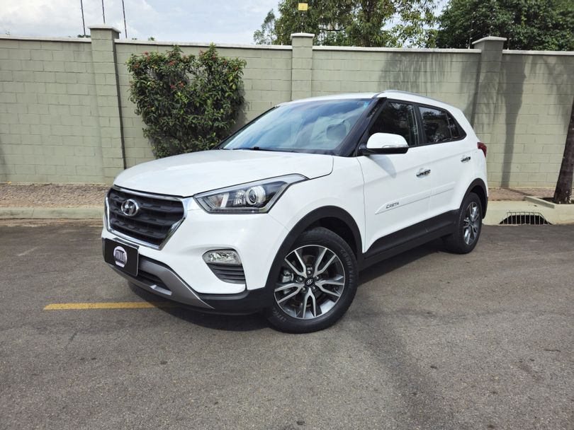 Hyundai Creta Prestige 2.0 16V Flex Aut.