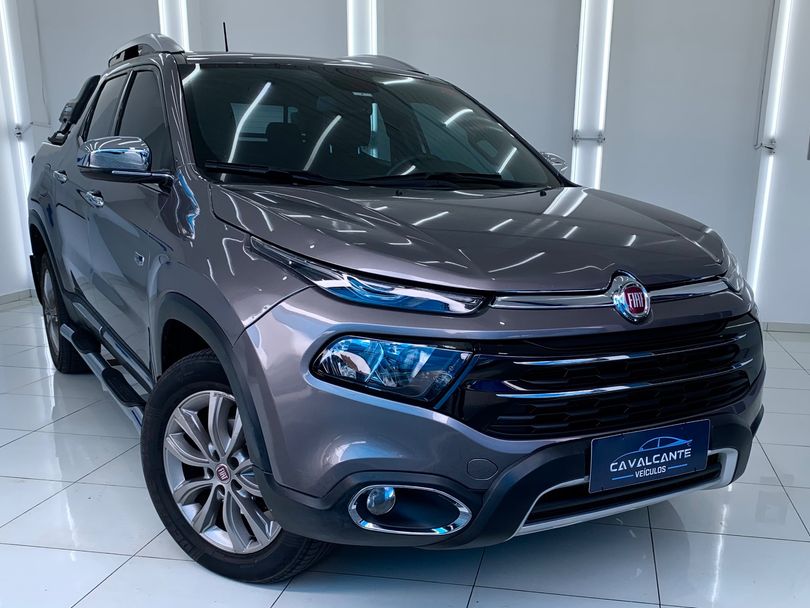 Fiat Toro Ranch 2.0 16V 4x4 Diesel Aut.