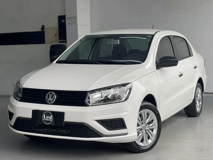 VOLKSWAGEN 1.0 12V MPI TOTALFLEX 4P MANUAL