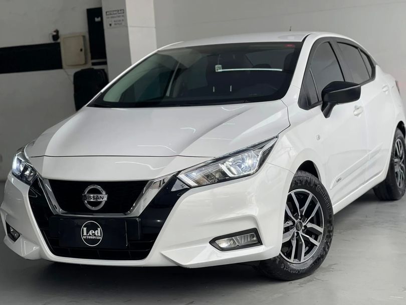 NISSAN 1.6 16V FLEX SENSE XTRONIC