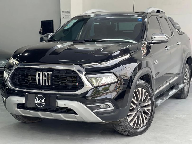 FIAT 2.0 16V TURBO DIESEL RANCH 4WD AT9