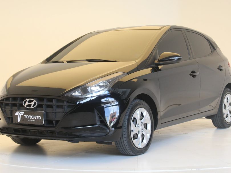 Hyundai HB20 Vision 1.0 Flex 12V Mec.