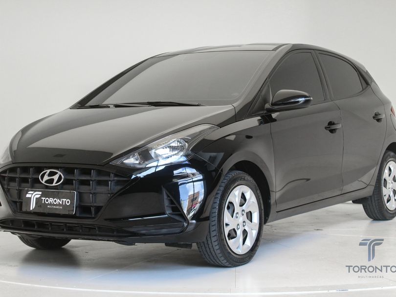 Hyundai HB20 Vision 1.0 Flex 12V Mec.