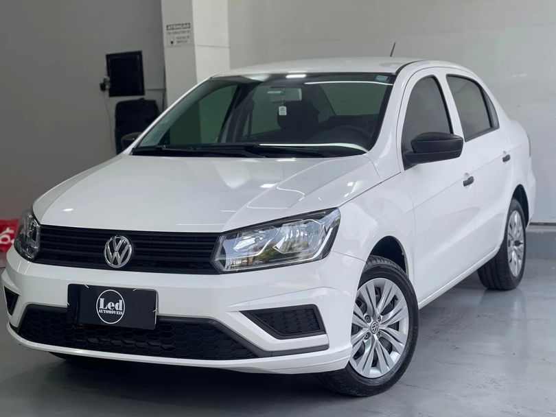 Volkswagen 1.0 12V MPI TOTALFLEX 4P MANUAL
