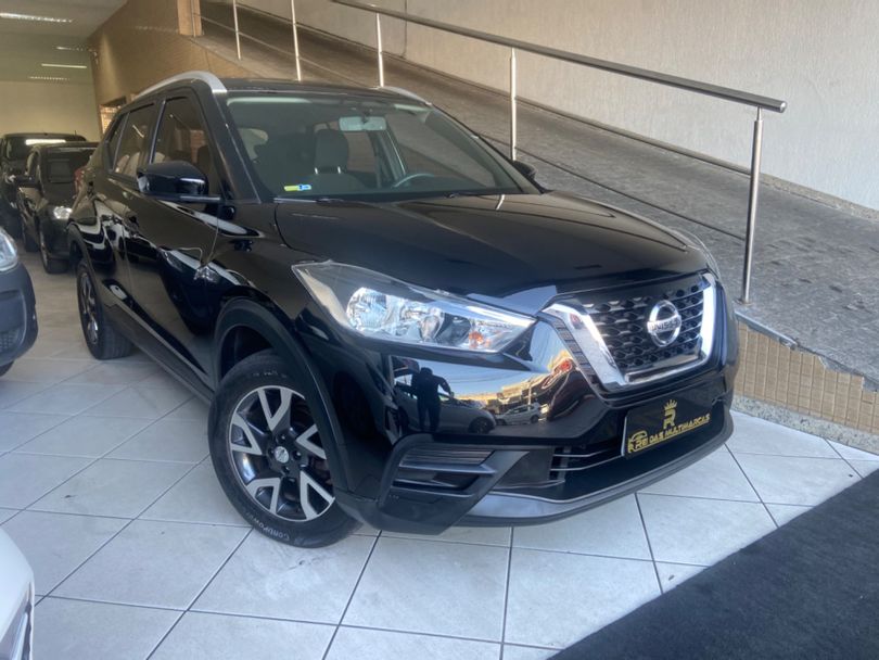 Nissan KICKS S Direct 1.6 16V Flex 5p Aut.