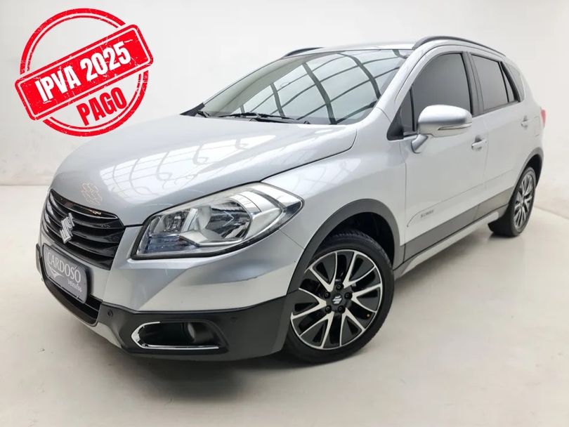 Suzuki SX4 S-CROSS GLX 1.6 16V Aut.