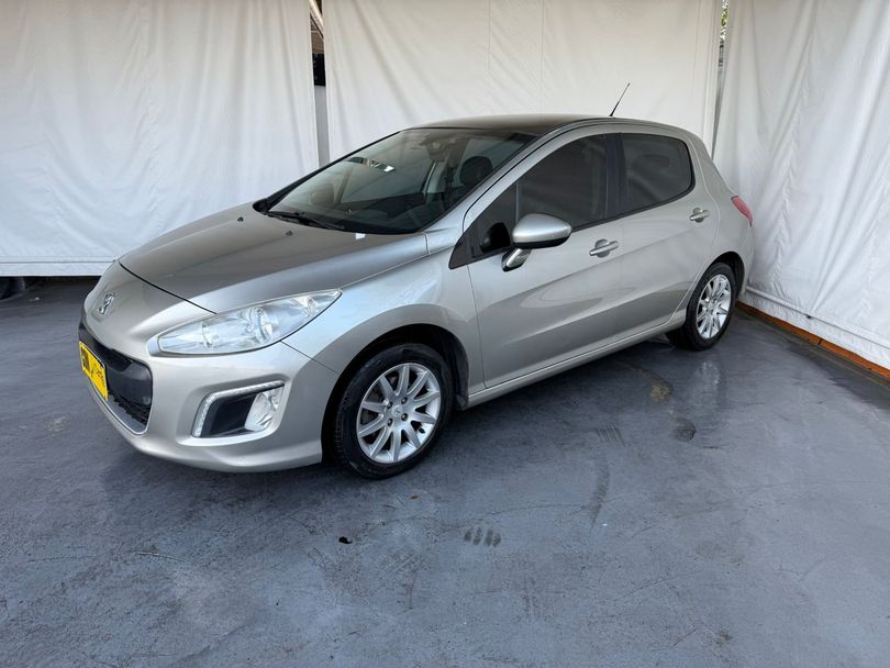 Peugeot 308 Active 1.6 Flex 16V 5p mec.