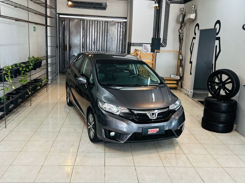 Honda Fit EXL 1.5 Flex/Flexone 16V 5p Aut