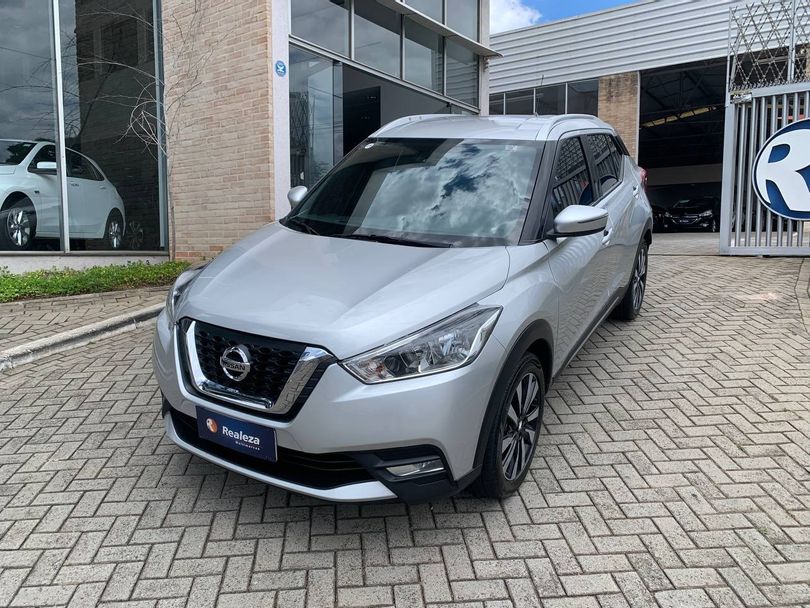 Nissan KICKS SV 1.6 16V FlexStar 5p Aut.