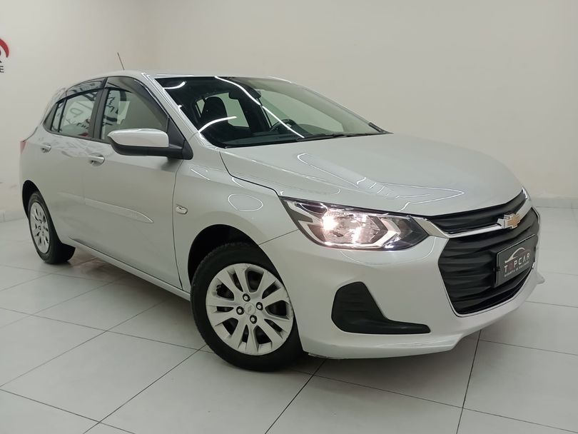 Chevrolet ONIX HATCH LT 1.0 12V Flex 5p Mec.