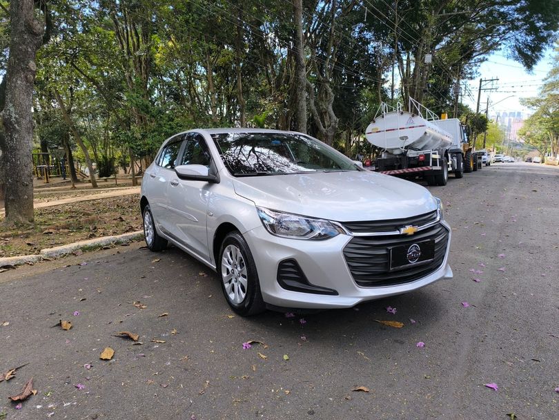 Chevrolet ONIX HATCH LT 1.0 12V Flex 5p Mec.