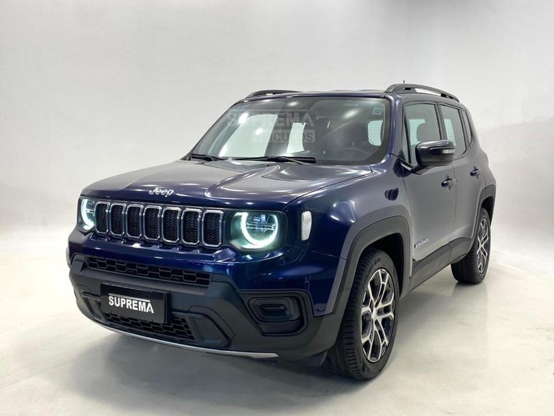 Jeep Renegade Long. T270 1.3 TB 4x2 Flex Aut.