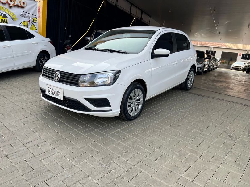 VOLKSWAGEN 1.6 MSI TOTALFLEX 4P MANUAL