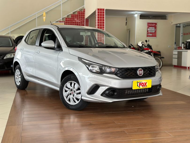 Fiat ARGO 1.0 6V Flex.