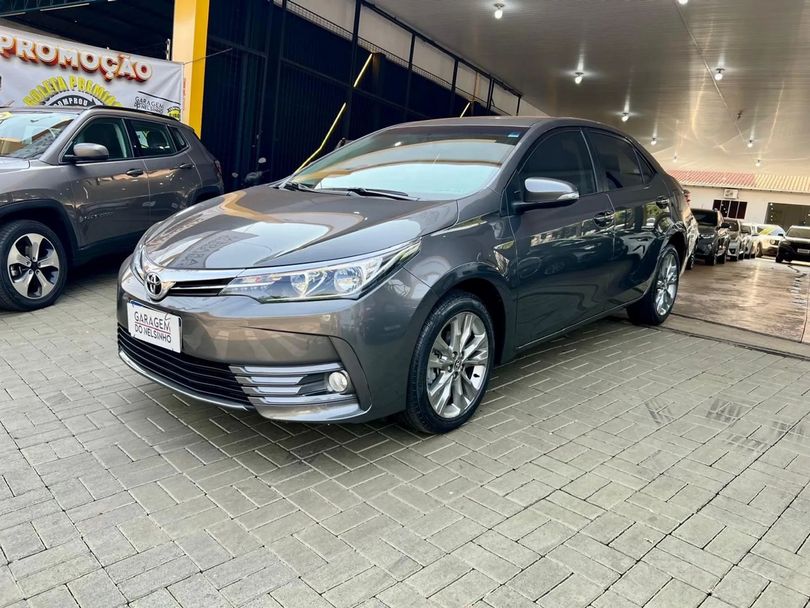TOYOTA 2.0 XEI 16V FLEX 4P AUTOMÁTICO