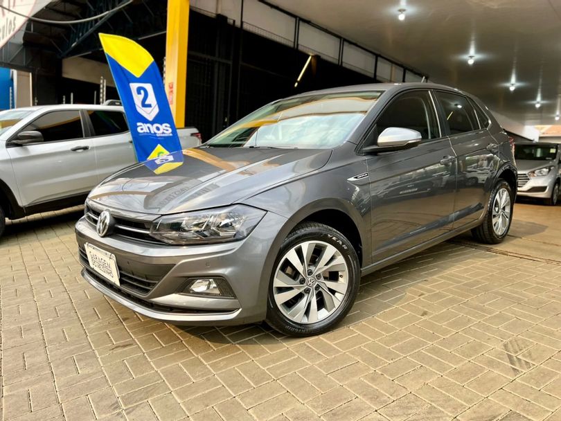 VOLKSWAGEN 1.0 200 TSI COMFORTLINE AUTOMÁTICO