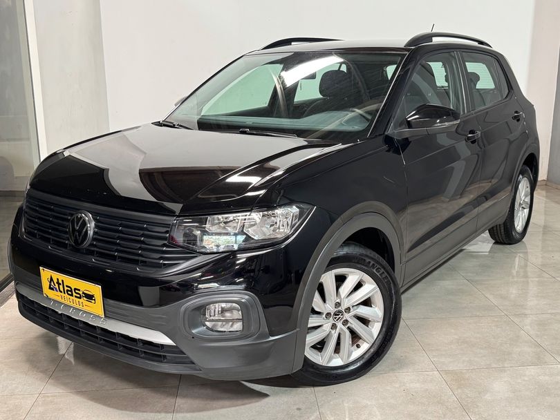 VolksWagen T-Cross 1.0 TSI Flex 12V 5p Aut.