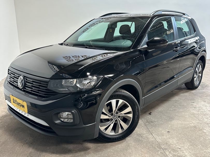 VolksWagen T-Cross 200 TSI 1.0  Flex 12V 5p Aut.