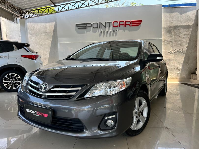 Toyota Corolla GLi 1.8 Flex 16V  Aut.