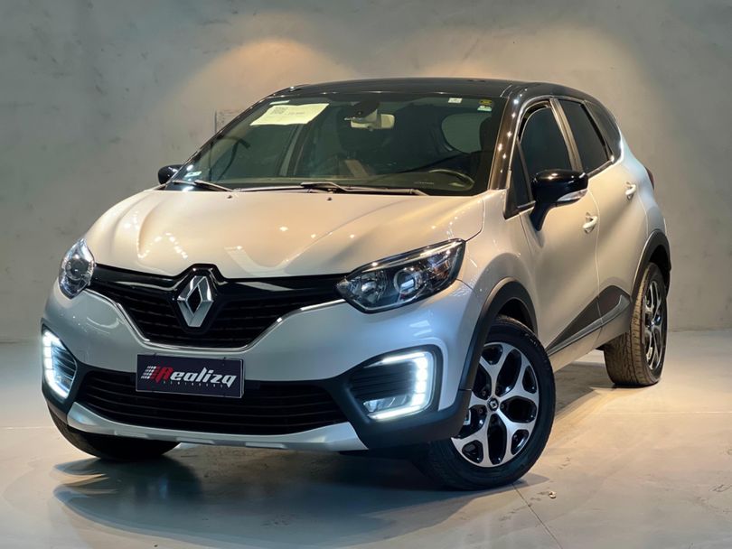 Renault CAPTUR Intense 1.6 16V Flex 5p Aut.