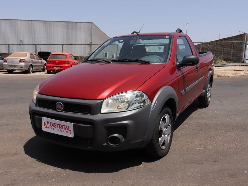 Fiat Strada Working 1.4 mpi Fire Flex 8V CD