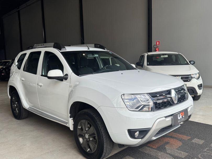 Renault DUSTER Dynamique 1.6 Flex 16V Mec.