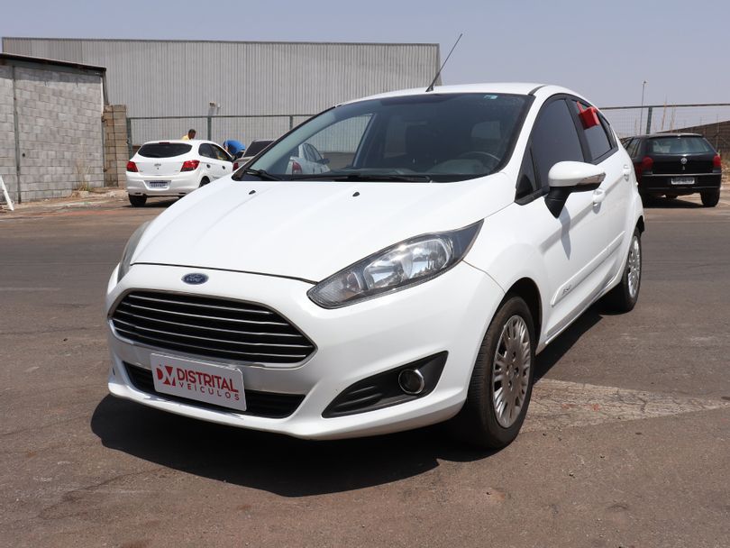 Ford Fiesta SE 1.6 16V Flex 5p